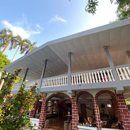 La Casona Sv Hostal La Libertad Eksteriør bilde