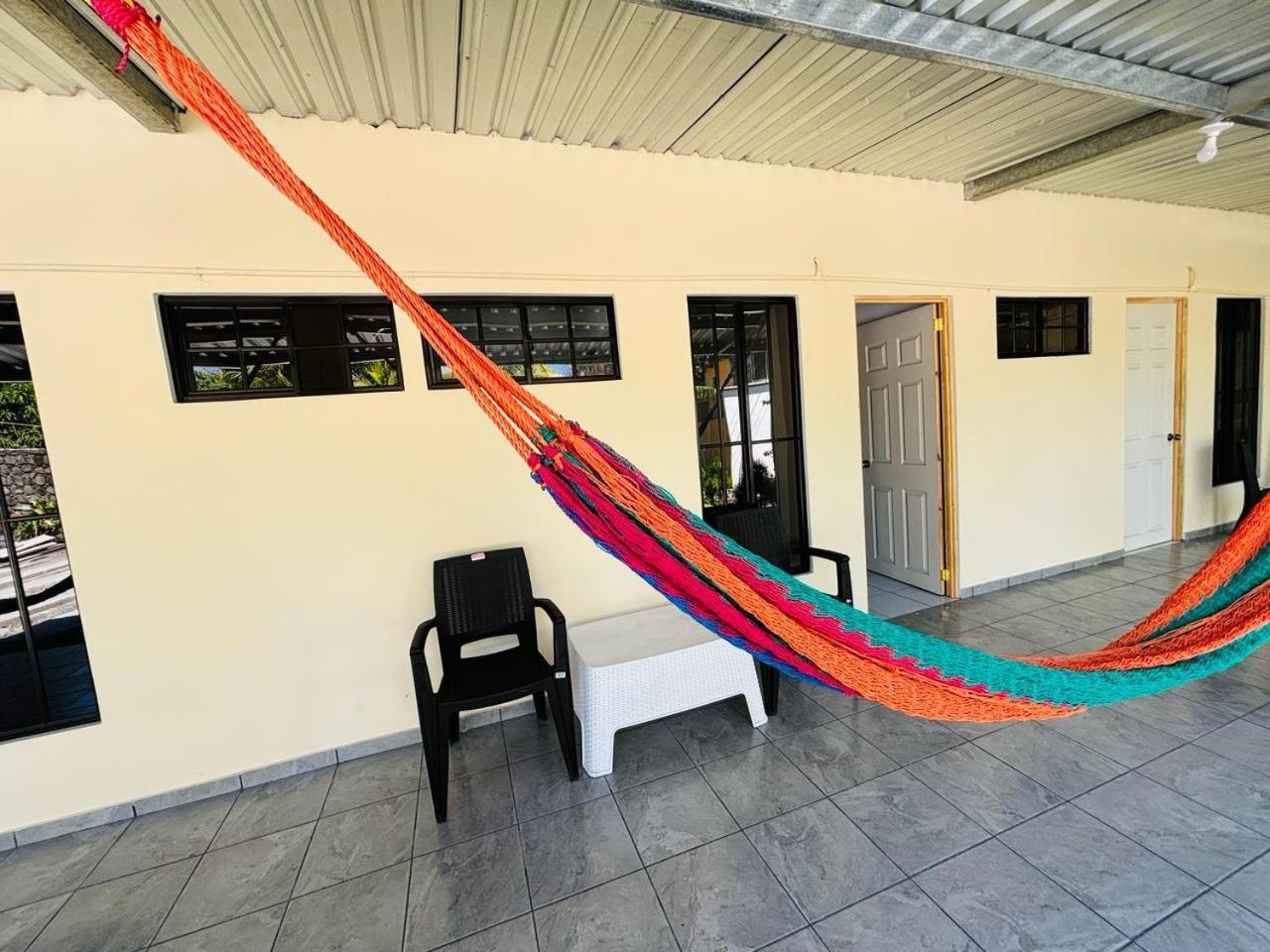 La Casona Sv Hostal La Libertad Eksteriør bilde