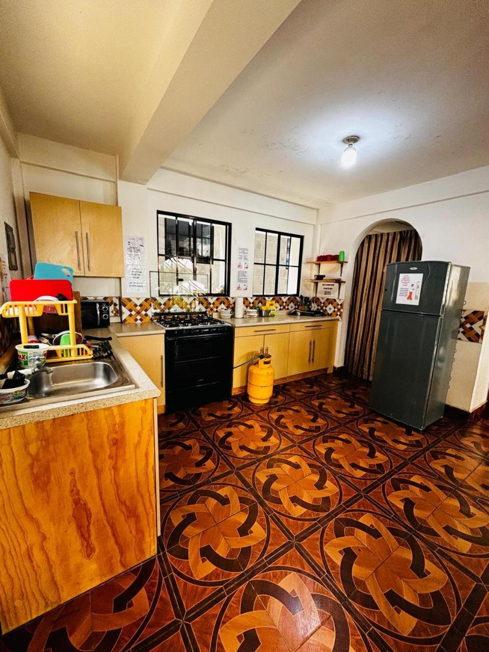 La Casona Sv Hostal La Libertad Eksteriør bilde
