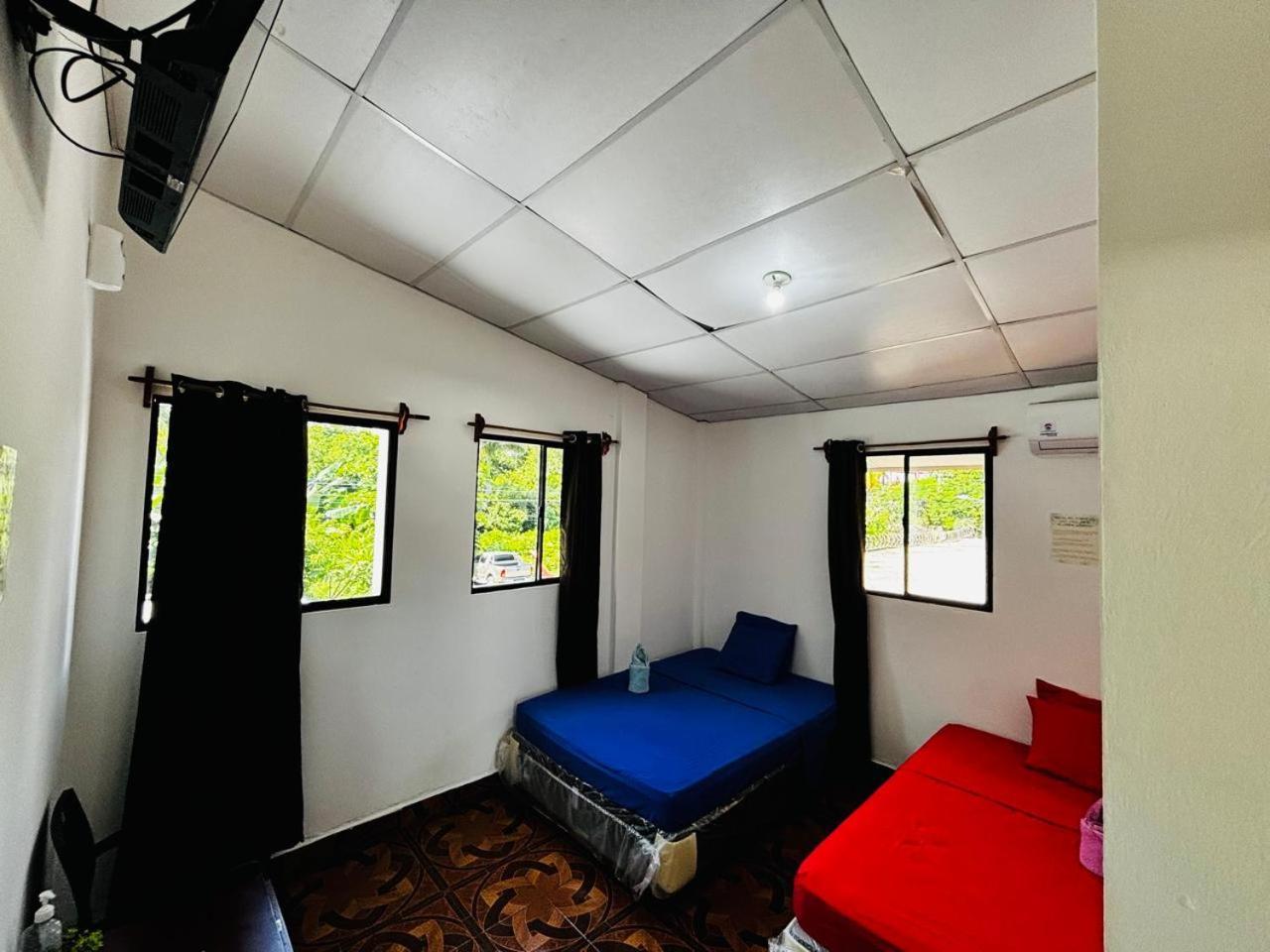 La Casona Sv Hostal La Libertad Eksteriør bilde