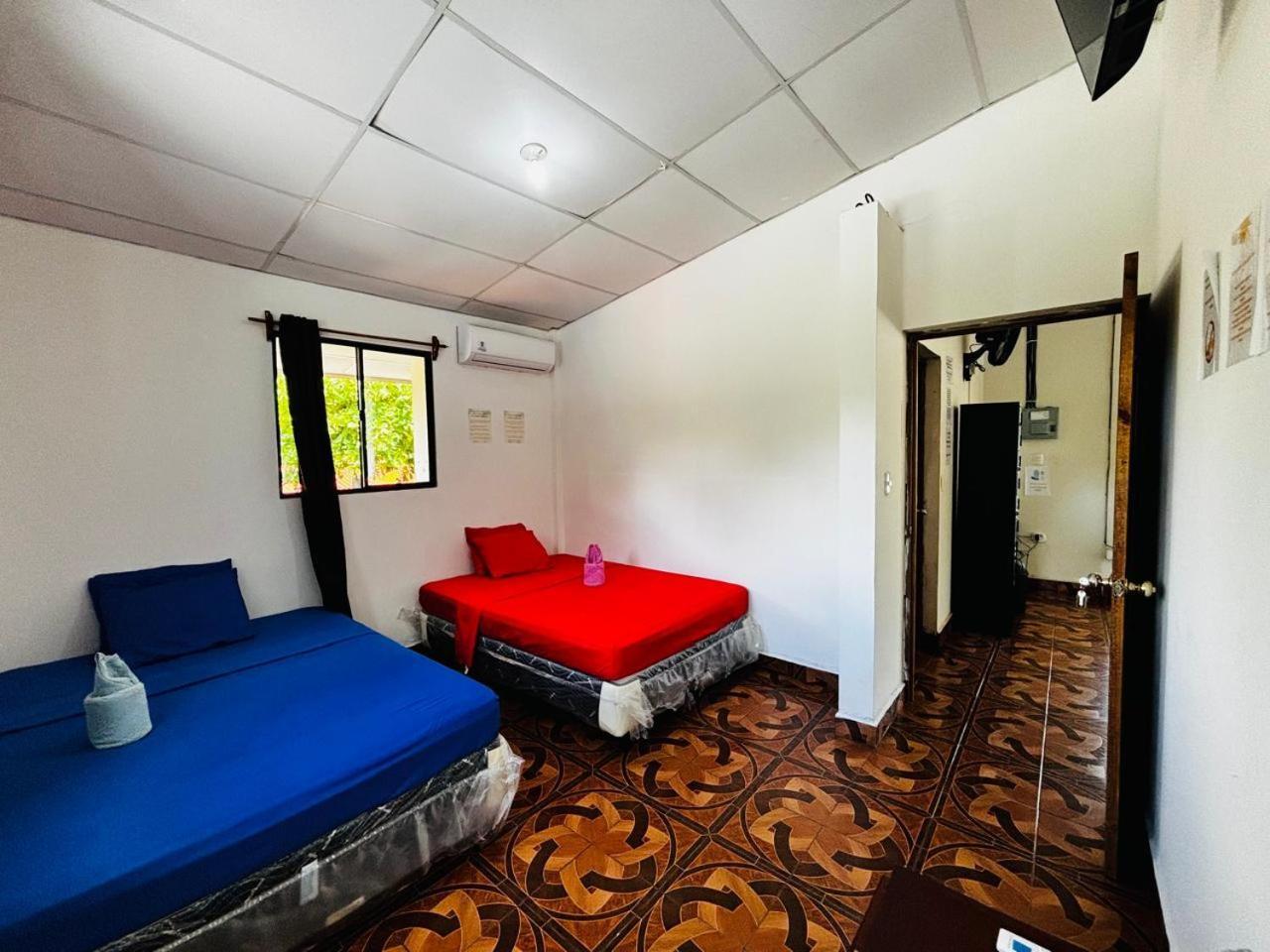 La Casona Sv Hostal La Libertad Eksteriør bilde