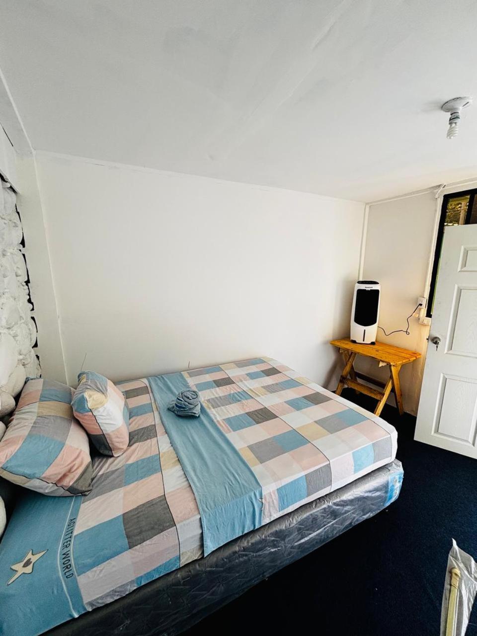La Casona Sv Hostal La Libertad Eksteriør bilde