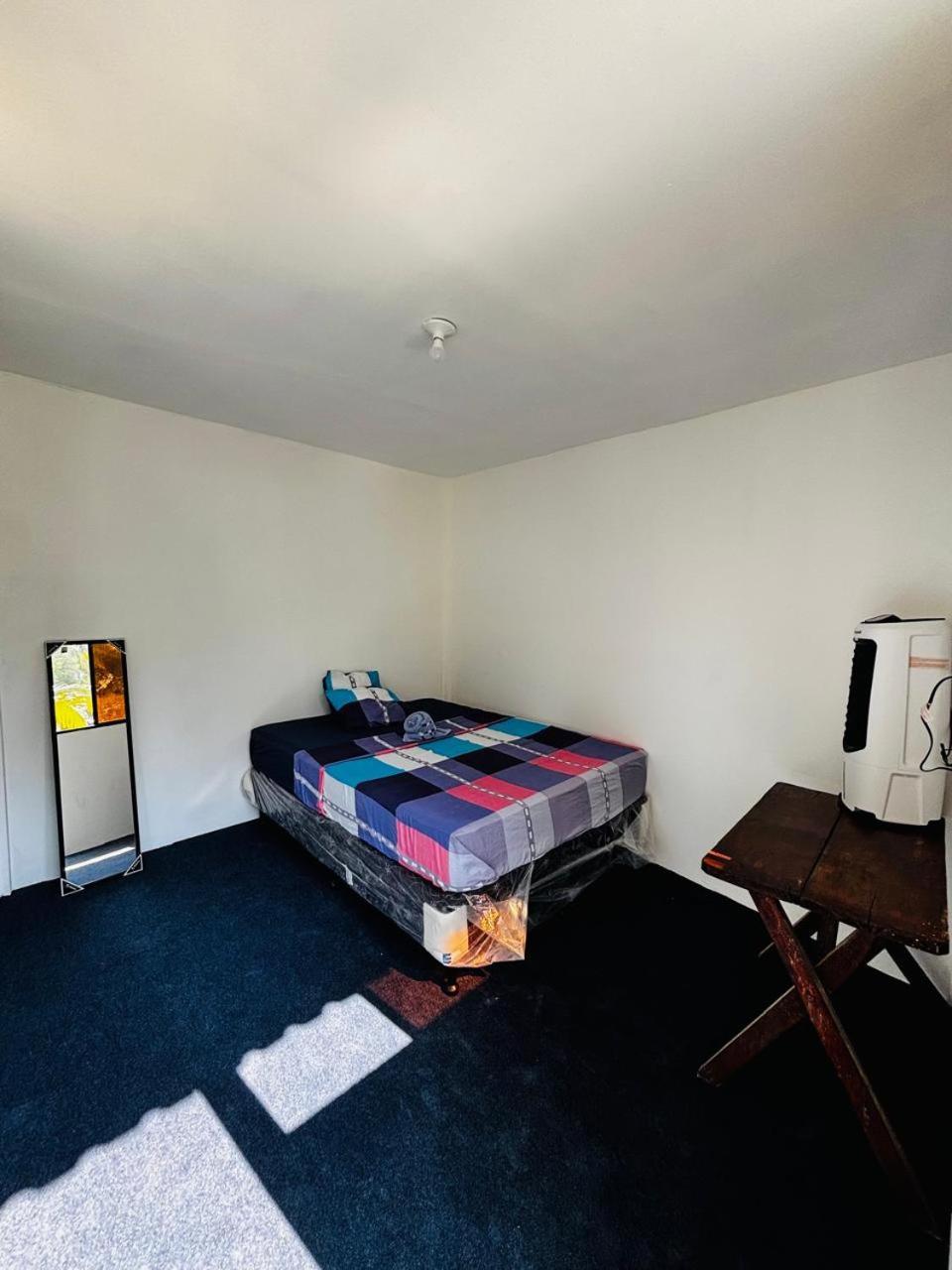 La Casona Sv Hostal La Libertad Eksteriør bilde