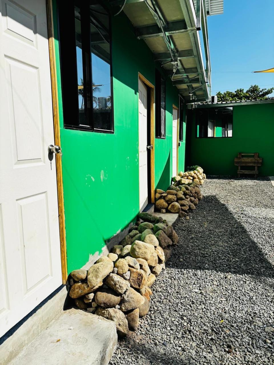 La Casona Sv Hostal La Libertad Eksteriør bilde